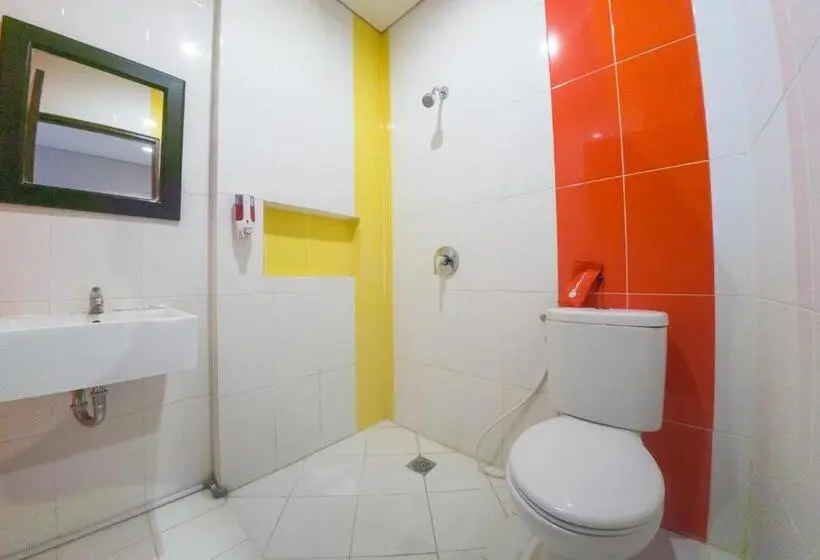 デラックスルーム, Budget Hotel Ambon