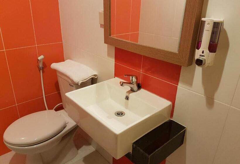 豪华房间, Budget Hotel Ambon