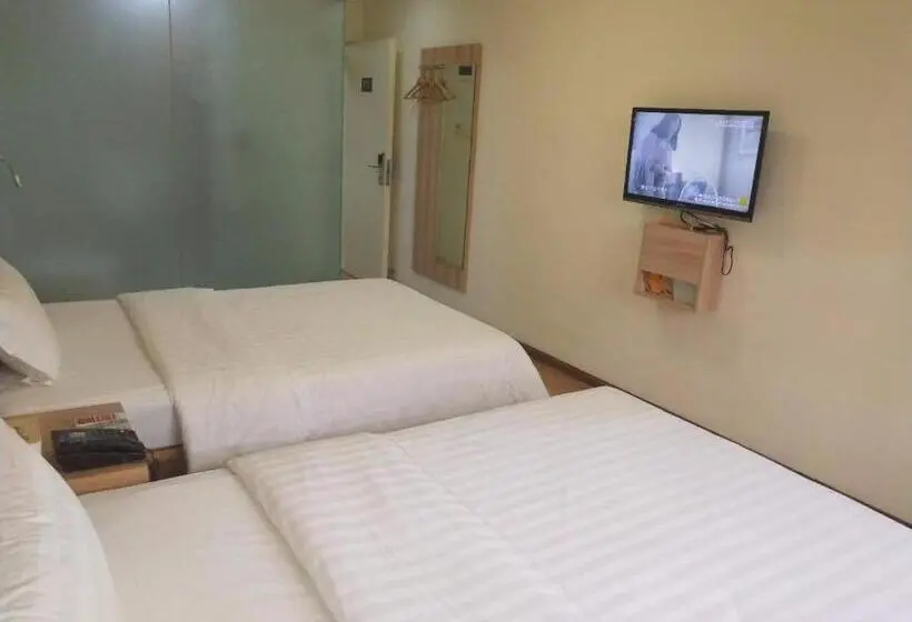Bisneshuone, 7days Inn Chengdu Shuangnan