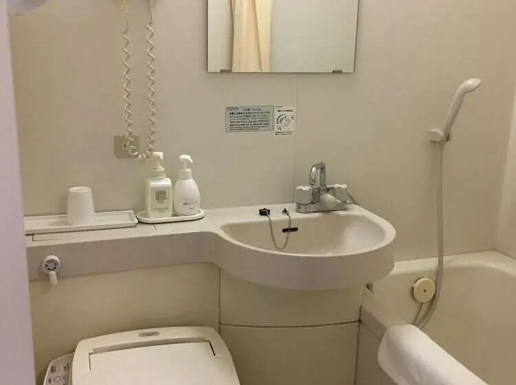 Standard Yhden Hengen Huone, Crown Hills Kitami
