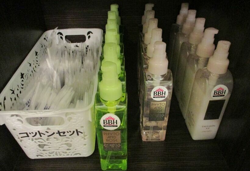 חדר סטנדרט יחיד, Crown Hills Kitami