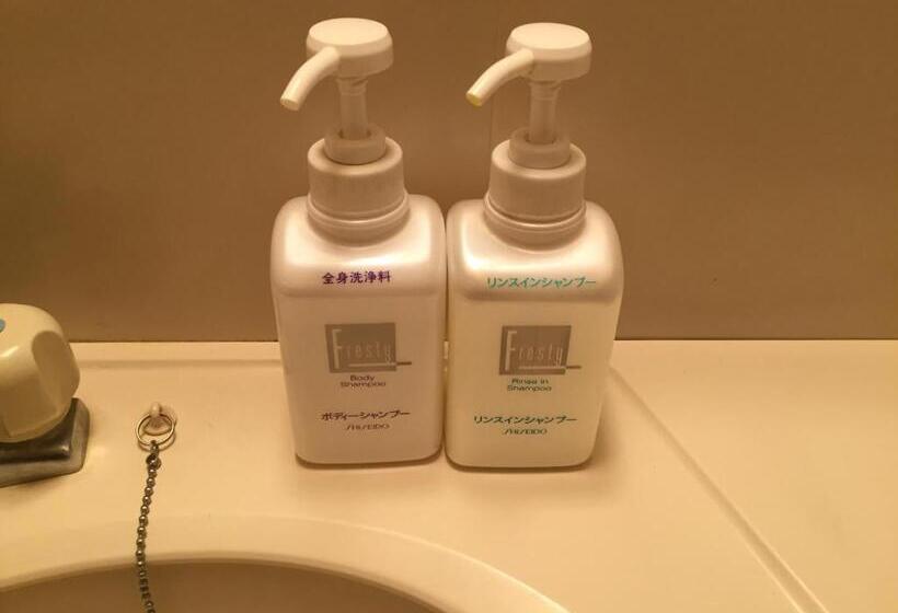 חדר בסיסי מיטה זוגית, Crown Hills Kitami