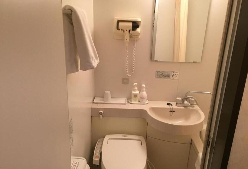 غرفة أساسية سرير مزدوج, Crown Hills Kitami