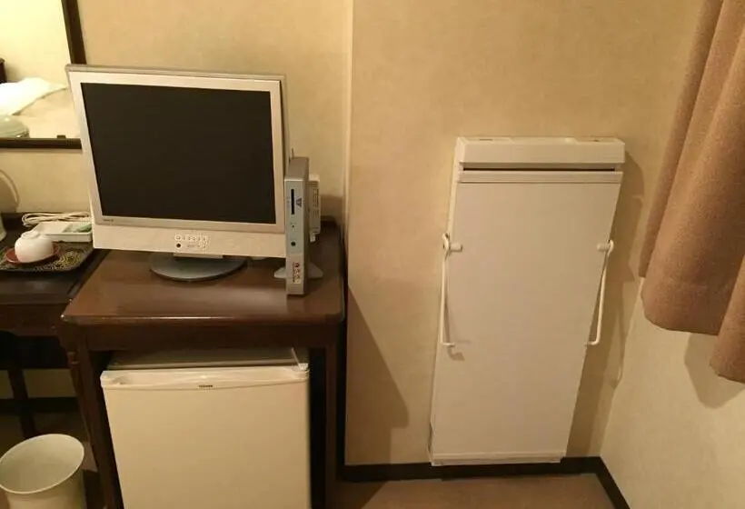 Basic-huone Parivuode, Crown Hills Kitami