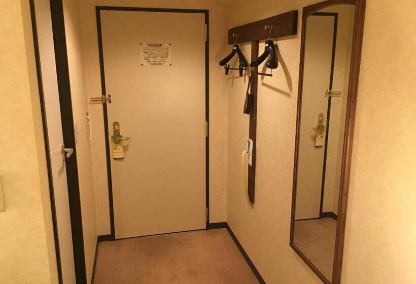 غرفة أساسية سرير مزدوج, Crown Hills Kitami