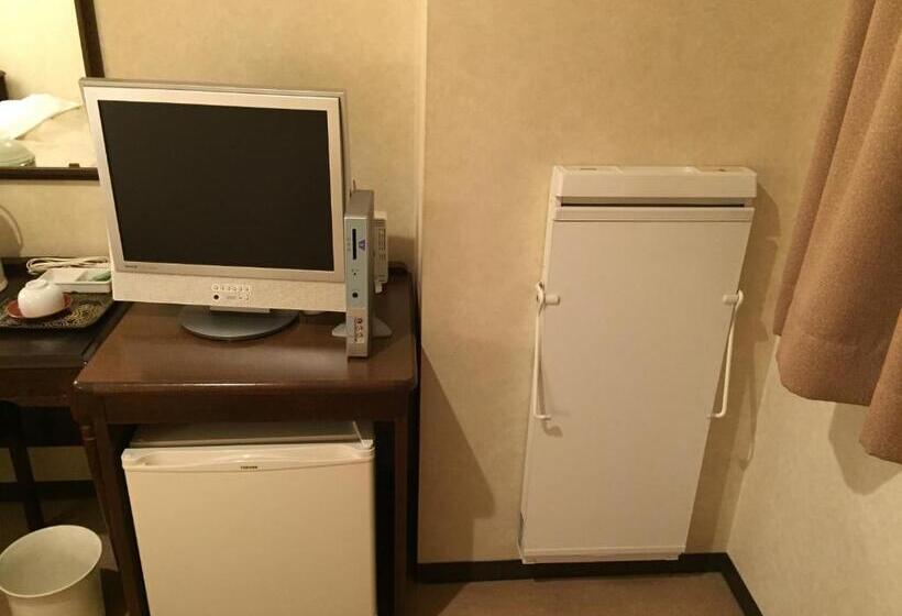 غرفة قياسية فردية, Crown Hills Kitami