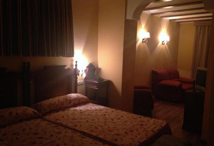 חדר סטנדרט, El Maño