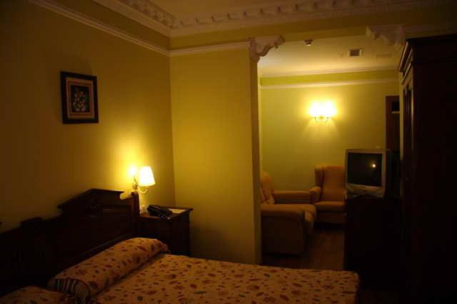 חדר יחיד קלאסי, El Maño