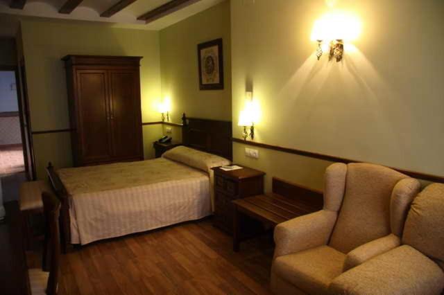 חדר סטנדרט, El Maño