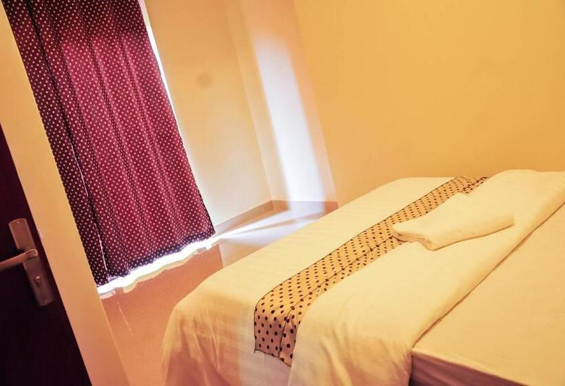 1 Bedroom Apartment, Kampala Suites