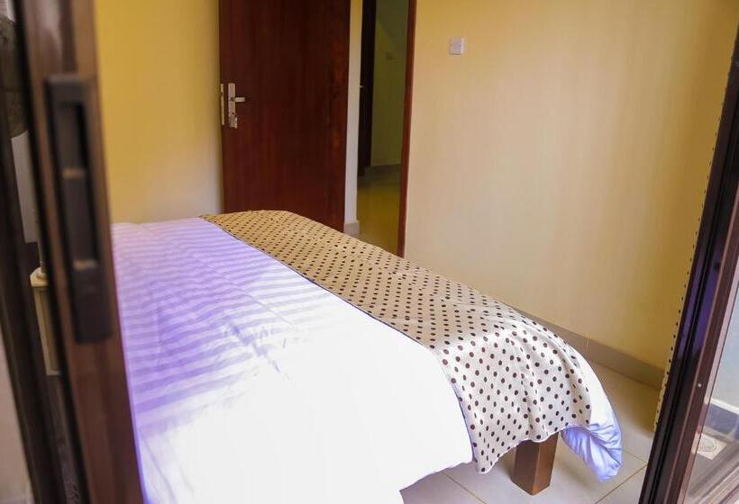 2 Bedroom Apartment, Kampala Suites