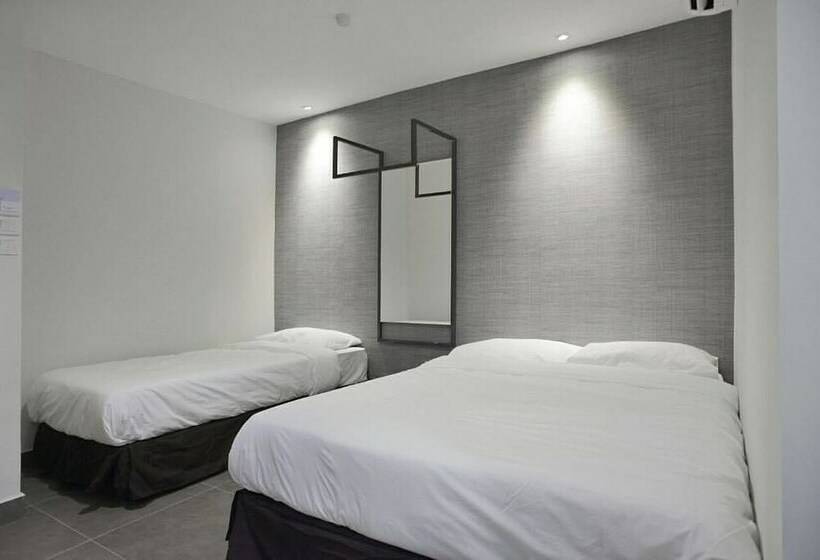 غرفة قياسية, Musse