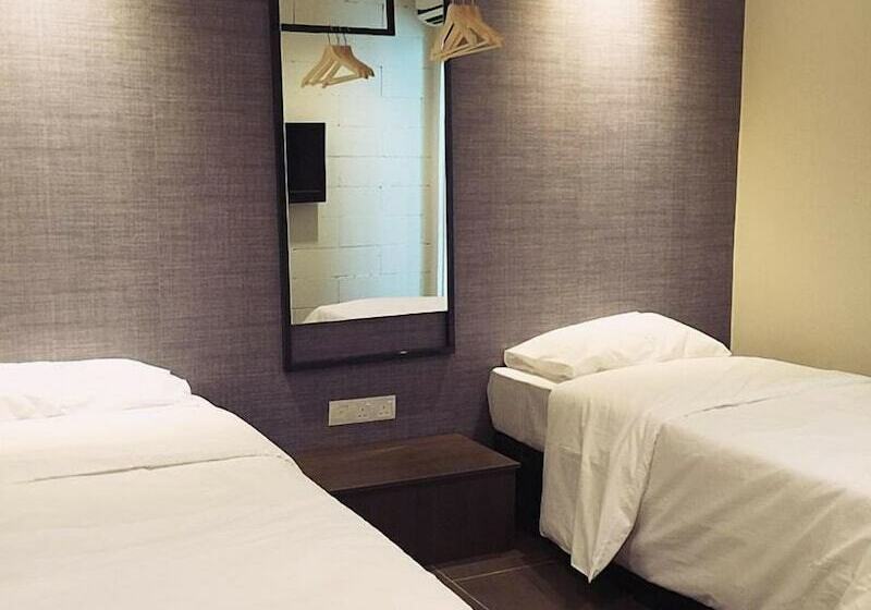 غرفة قياسية, Musse