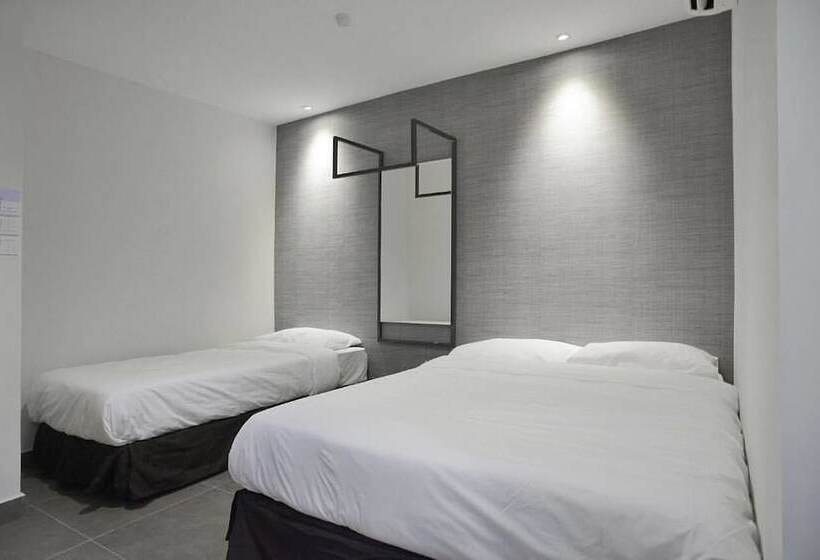 غرفة قياسية, Musse