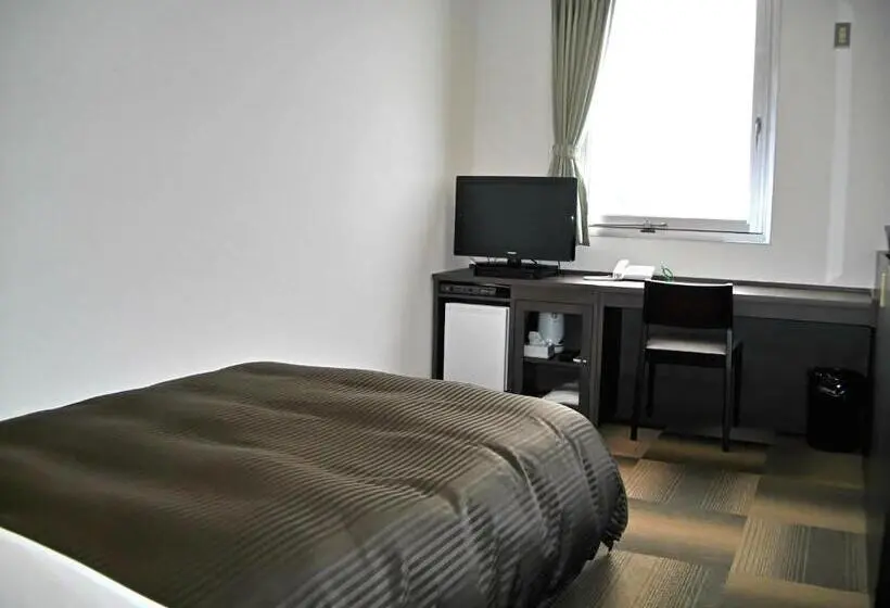 スーペリアシングルルーム, Business Hotel Okadaya Bayside
