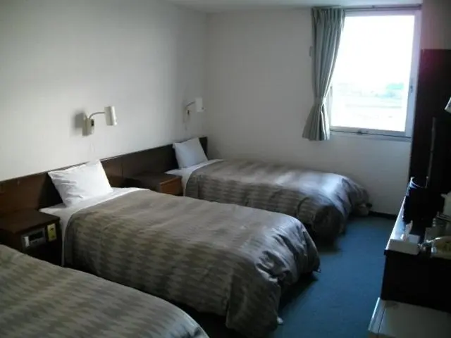スタンダードトリプルルーム, Business Hotel Okadaya Bayside