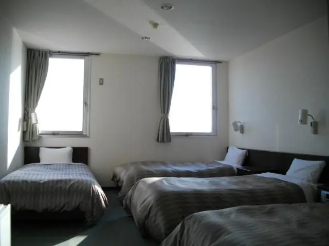 スタンダード４人部屋, Business Hotel Okadaya Bayside