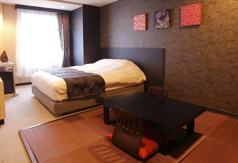 חדר סטנדרט, Rokusui Rou