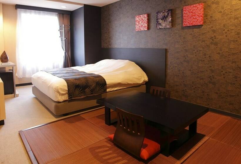 חדר סטנדרט, Rokusui Rou