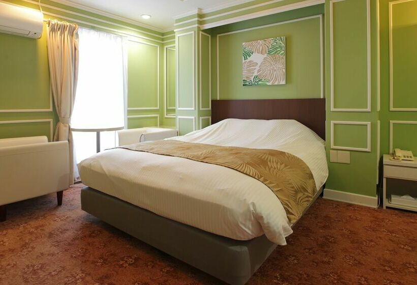 Quarto Estandar, Rokusui Rou