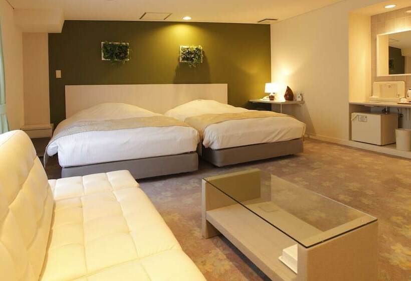 Quarto Estandar, Rokusui Rou