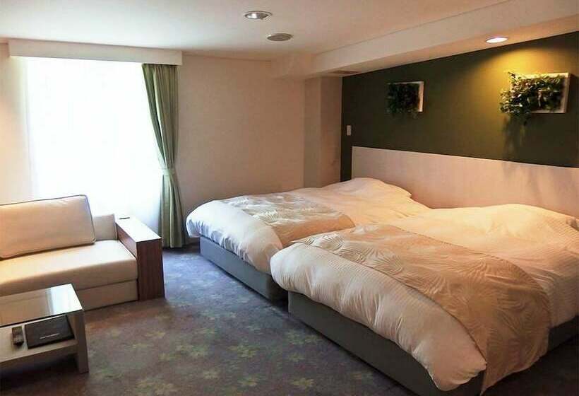 חדר סטנדרט, Rokusui Rou