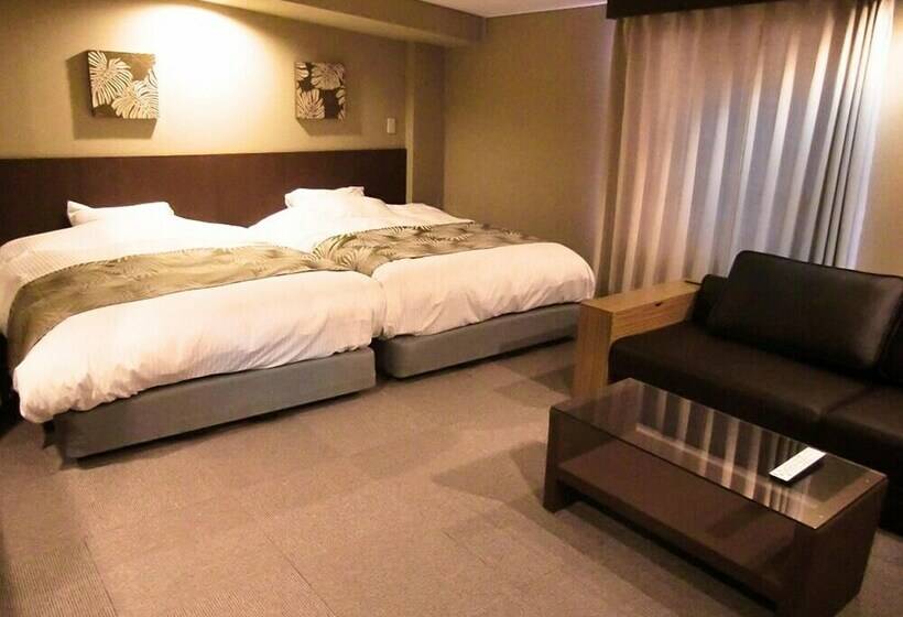 חדר סטנדרט, Rokusui Rou