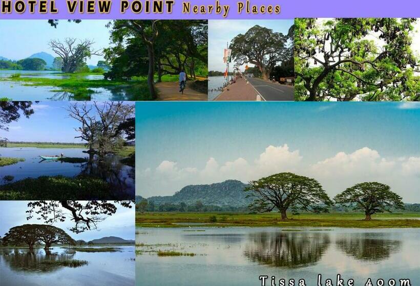 Chambre Economy, View Point