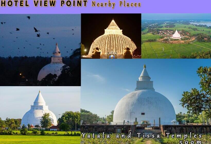 Chambre Economy, View Point