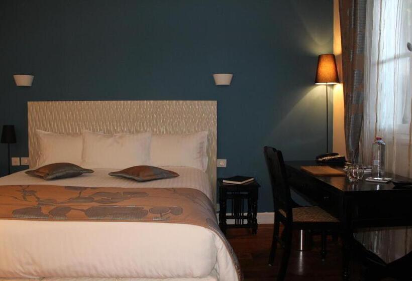 スーペリアールーム, Villa Angélique Hôtel Classé Monument Historique