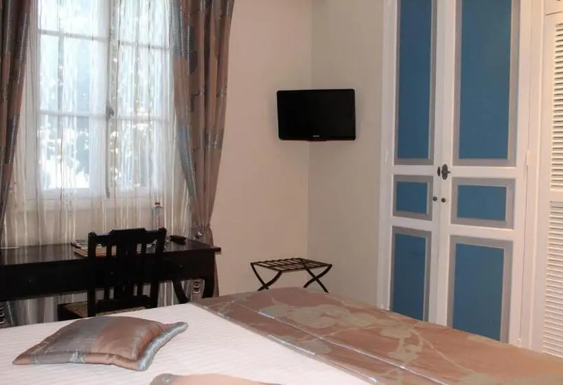 اتاق سوپریور, Villa Angélique   Hôtel Classé Monument Historique