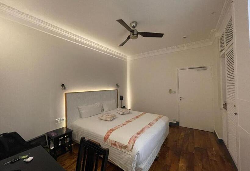 スーペリアールーム, Villa Angélique Hôtel Classé Monument Historique