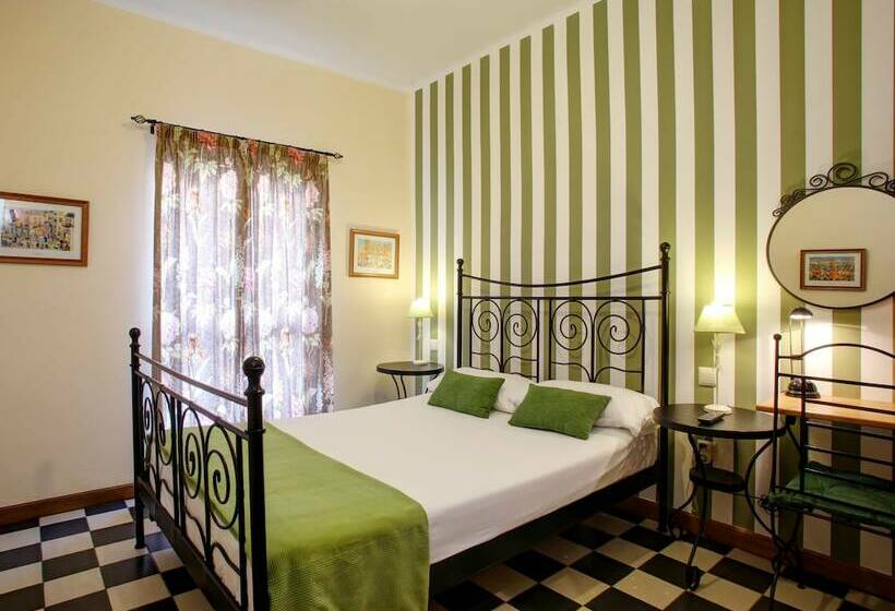 اتاق استاندارد با سرویس بهداشتی مشترک, Málaga Lodge Guesthouse