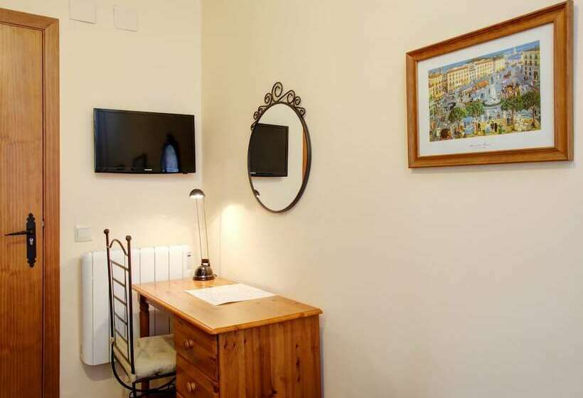 اتاق استاندارد با سرویس بهداشتی مشترک, Málaga Lodge Guesthouse