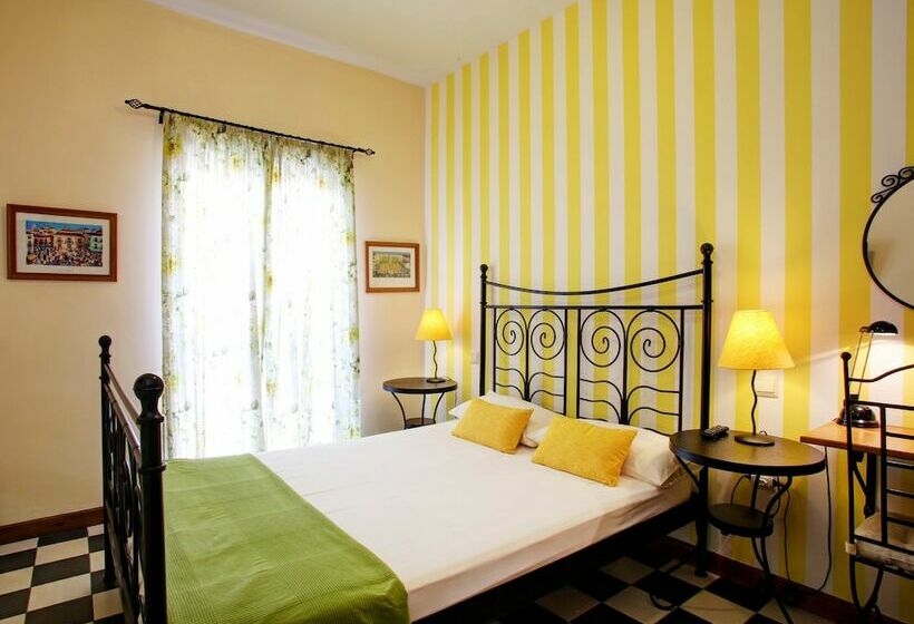 اتاق استاندارد با سرویس بهداشتی مشترک, Málaga Lodge Guesthouse