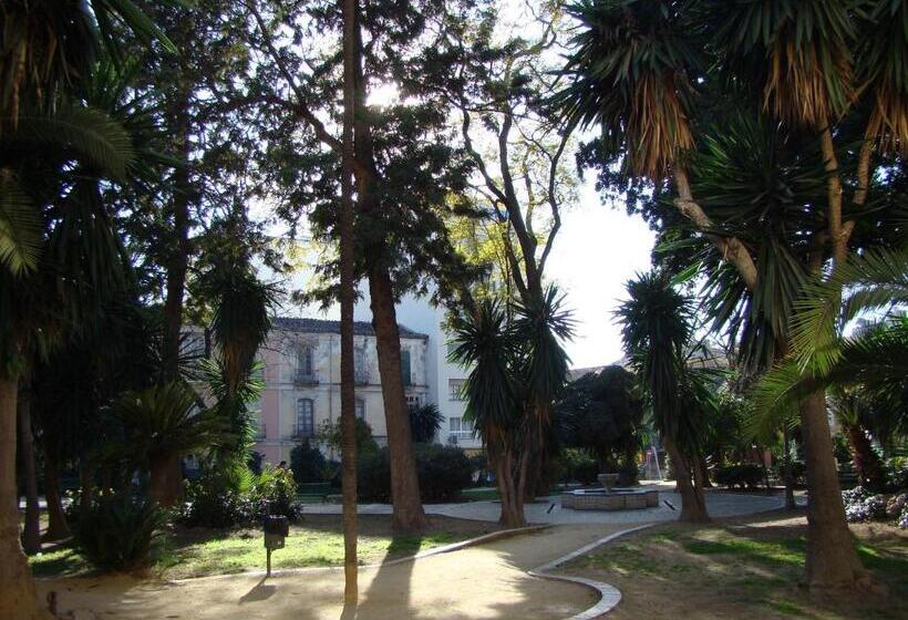 اتاق استاندارد با سرویس بهداشتی مشترک, Málaga Lodge Guesthouse