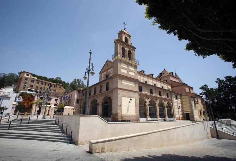 اتاق استاندارد با سرویس بهداشتی مشترک, Málaga Lodge Guesthouse