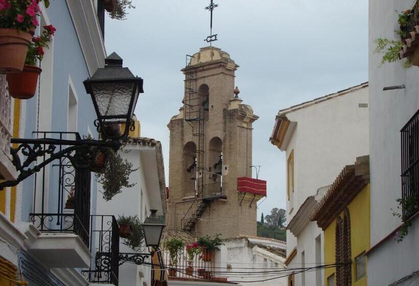 اتاق استاندارد با سرویس بهداشتی مشترک, Málaga Lodge Guesthouse