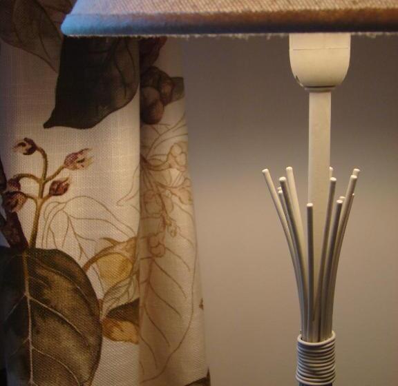 اتاق استاندارد با سرویس بهداشتی مشترک, Málaga Lodge Guesthouse