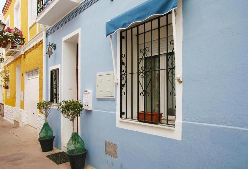 اتاق استاندارد با سرویس بهداشتی مشترک, Málaga Lodge Guesthouse