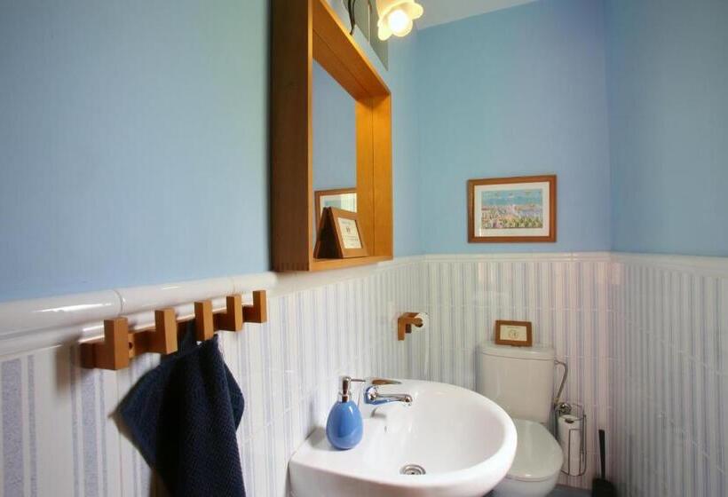 اتاق استاندارد با سرویس بهداشتی مشترک, Málaga Lodge Guesthouse