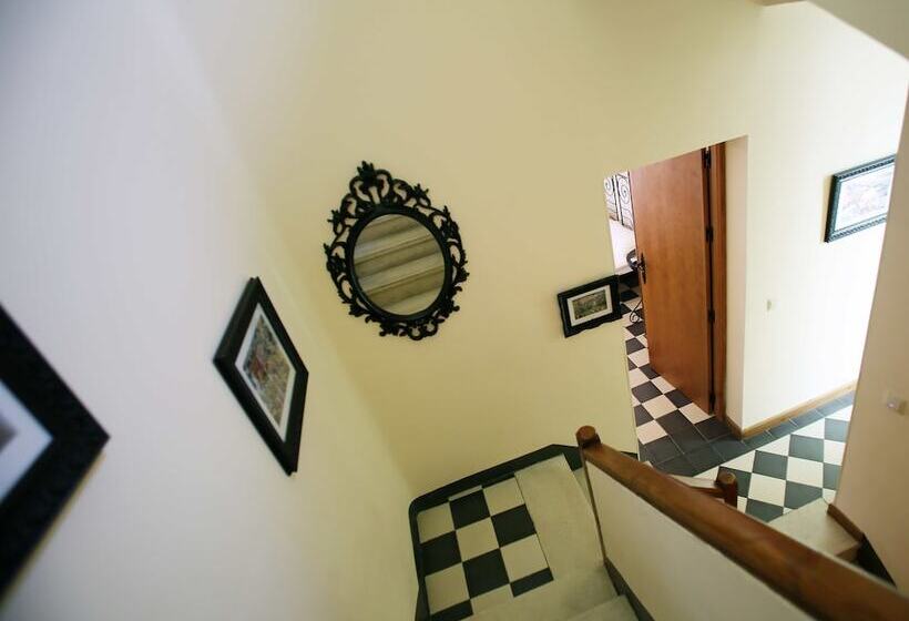 اتاق استاندارد با سرویس بهداشتی مشترک, Málaga Lodge Guesthouse