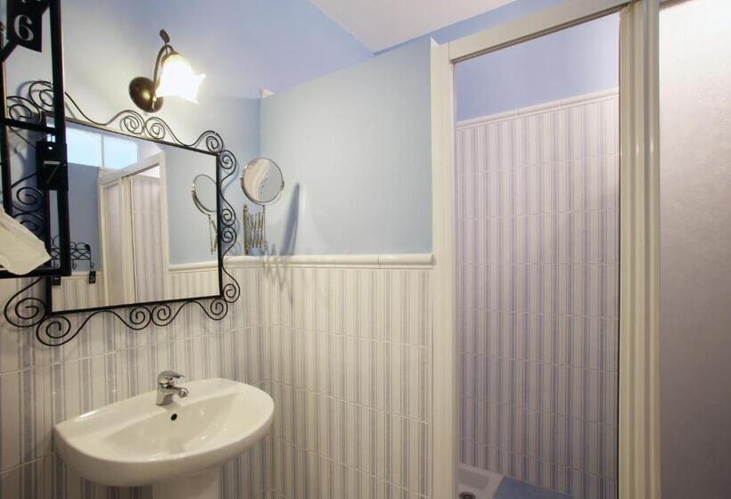 اتاق استاندارد با سرویس بهداشتی مشترک, Málaga Lodge Guesthouse