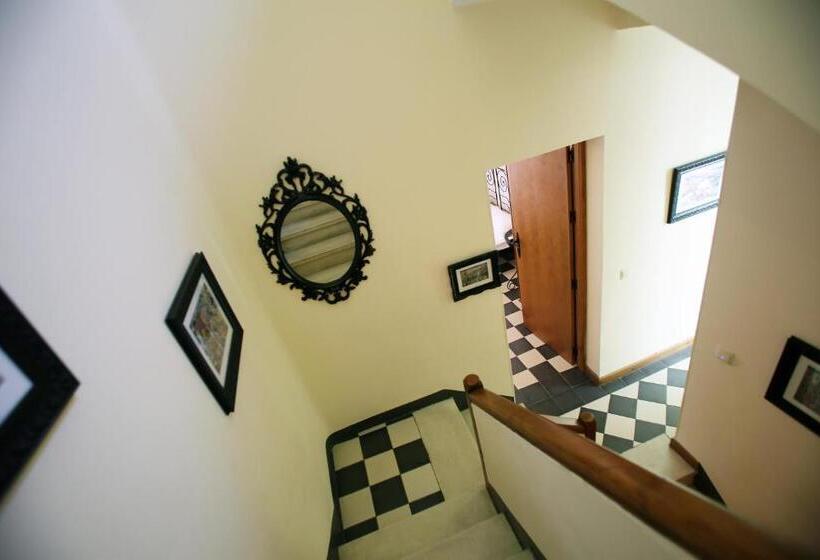 اتاق استاندارد با سرویس بهداشتی مشترک, Málaga Lodge Guesthouse