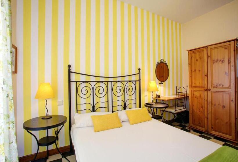 اتاق استاندارد با سرویس بهداشتی مشترک, Málaga Lodge Guesthouse