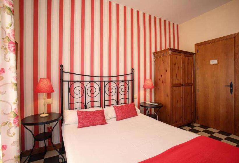 اتاق استاندارد با سرویس بهداشتی مشترک, Málaga Lodge Guesthouse