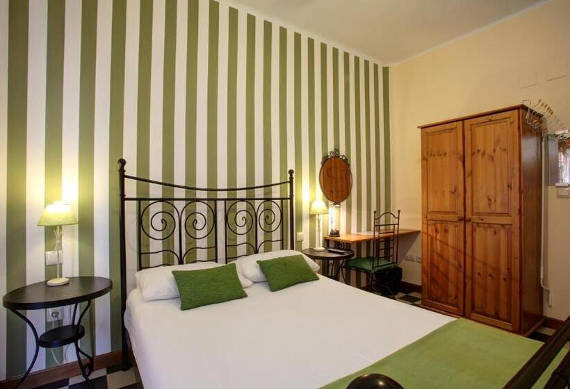 اتاق استاندارد با سرویس بهداشتی مشترک, Málaga Lodge Guesthouse