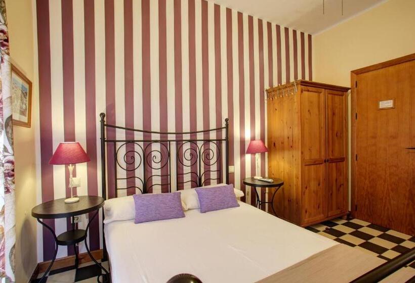 اتاق استاندارد با سرویس بهداشتی مشترک, Málaga Lodge Guesthouse