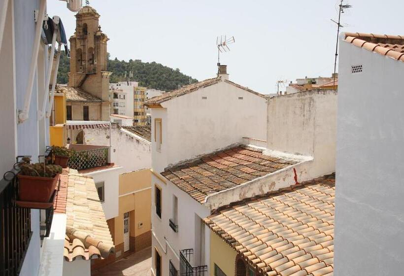 اتاق استاندارد با سرویس بهداشتی مشترک, Málaga Lodge Guesthouse