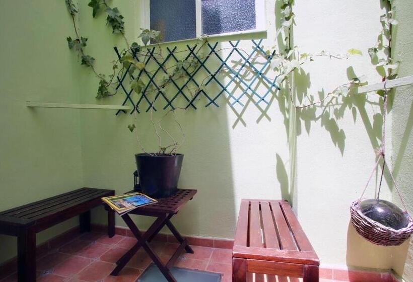 اتاق استاندارد با سرویس بهداشتی مشترک, Málaga Lodge Guesthouse